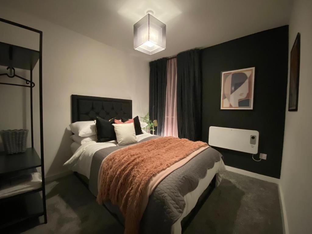 City Haven Apartments 맨체스터 외부 사진